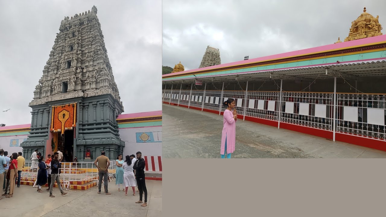 One Of the most Famous Temple in Maharashtra | Famous Tourist Place in Maharashtra