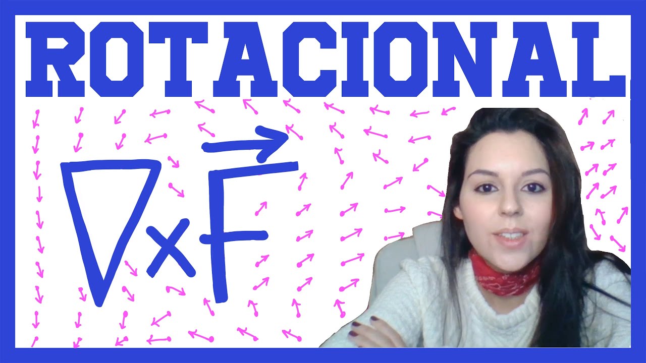 Rotacional de un campo vectorial. EJERCICIO RESUELTO