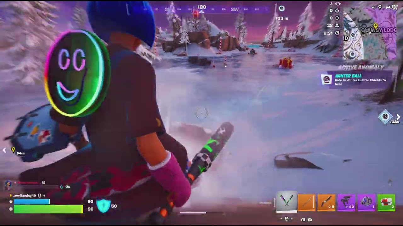 Fortnite #LavyGaming x #LavyBabii 🆚 #LavenderGaming