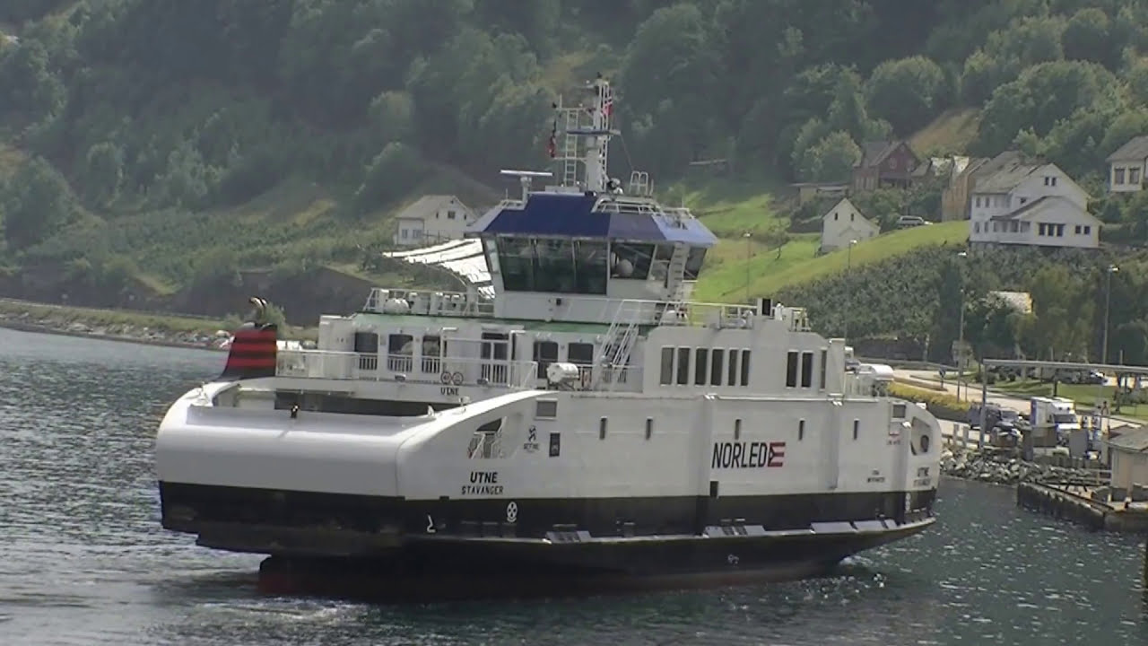 UTNE (now LOCH FRISA)