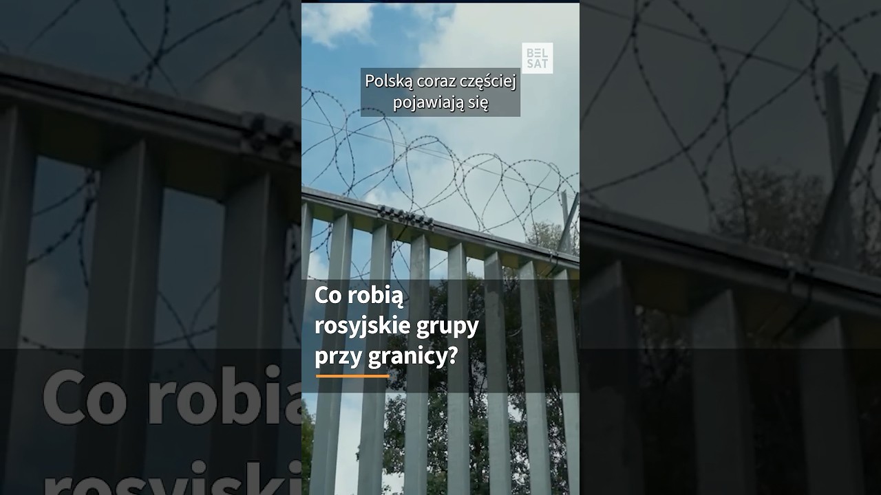 Niepokojąca aktywność przy granicy Białorusi z Polską i Litwą?