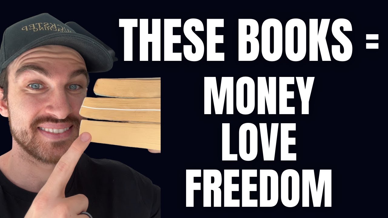 These 3 Books Changed My Life...
