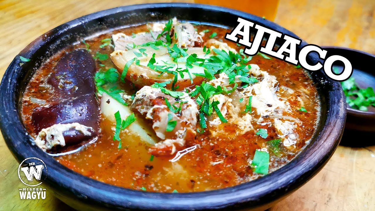 Ajiaco - Mr. Wagyu