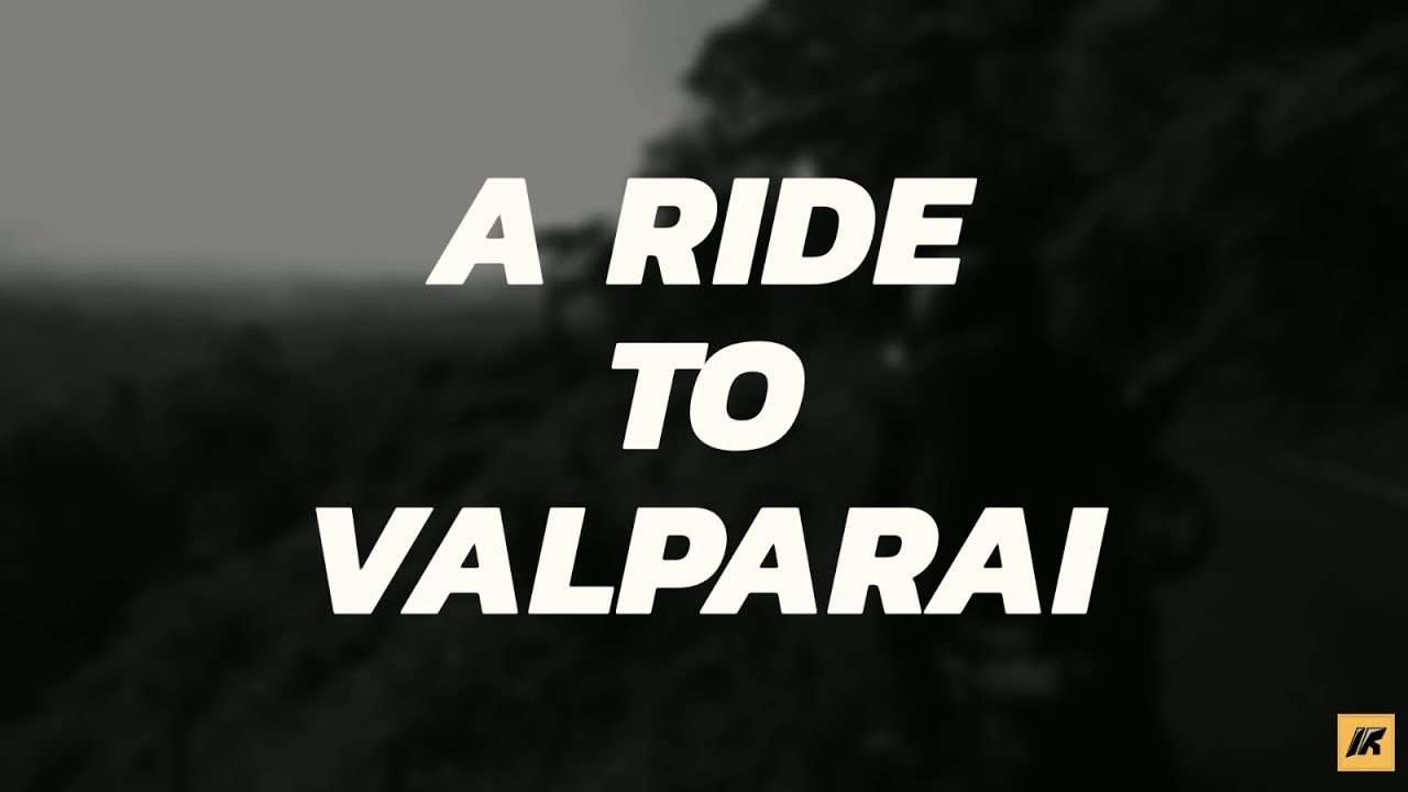 A Ride to Valpara | IslandRider