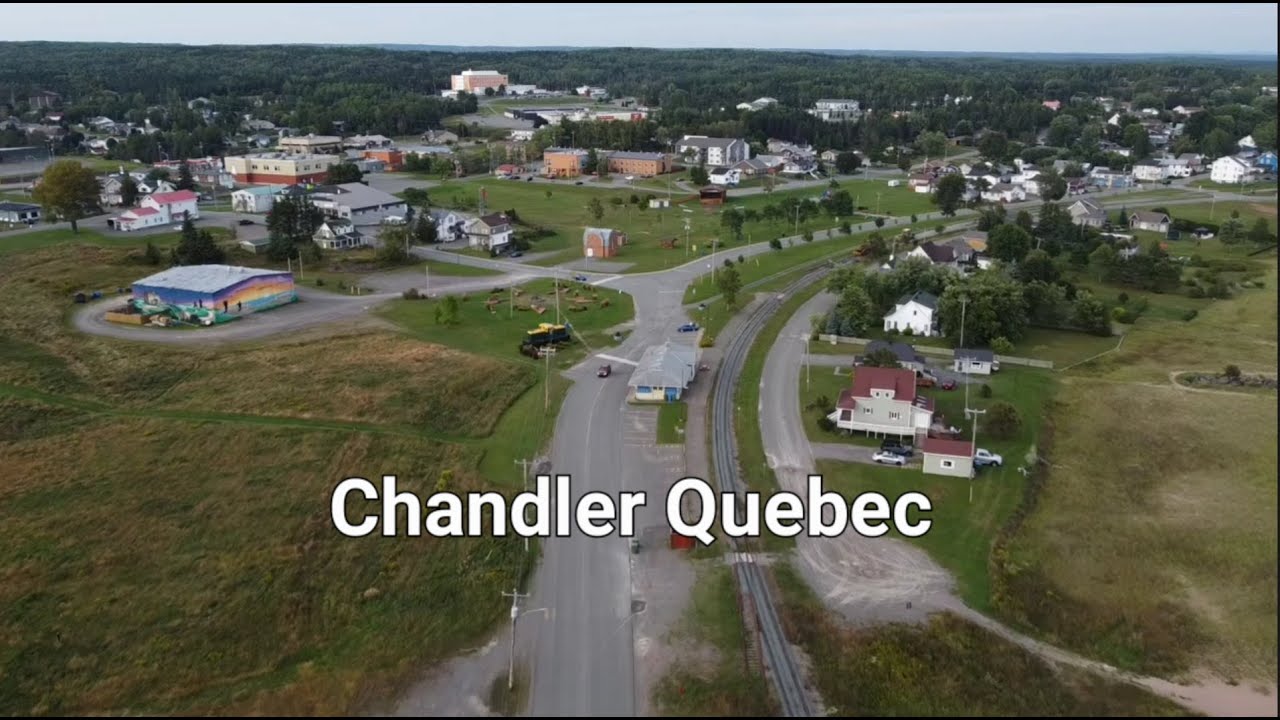 Chandler Quebec