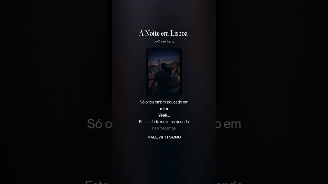 A Noite em Lisboa VII