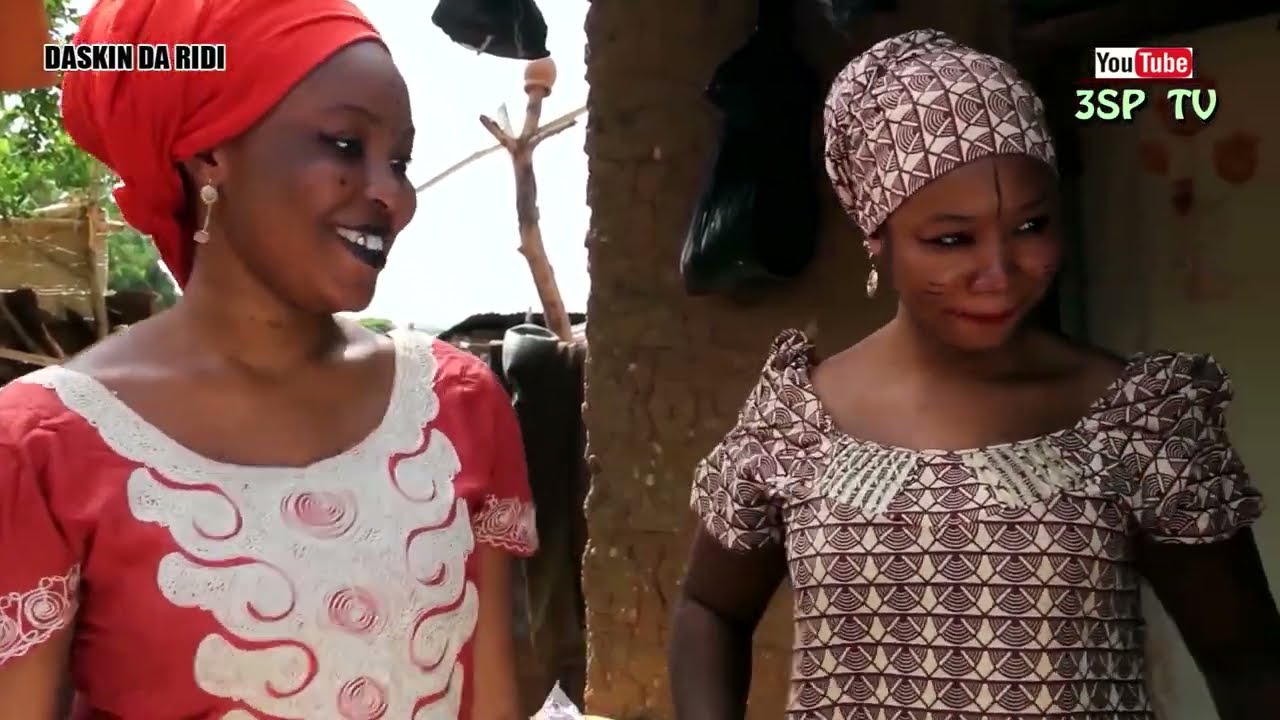 Labarin: DASKIN DA RIDI. Yamu Angon Sambisa