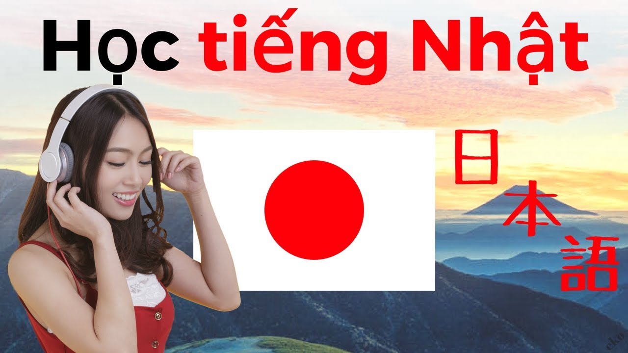 Học tiếng Nhật trong khi ngủ ||| Các từ và cụm từ tiếng Nhật quan trọng nhất ||| 8 giờ