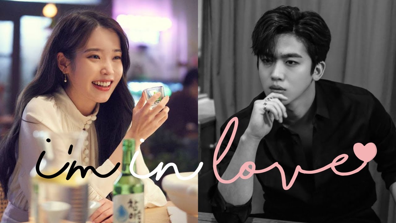 [FMV] Kim Yohan ft IU - I'm in Love Cover (Original song: COLDE)