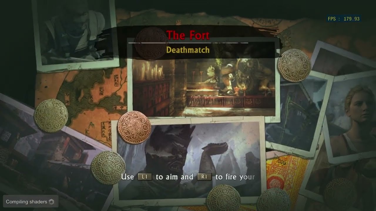 Uncharted 2 Multiplayer Now Works On RPCS3! - 5 vs 5 Gameplay