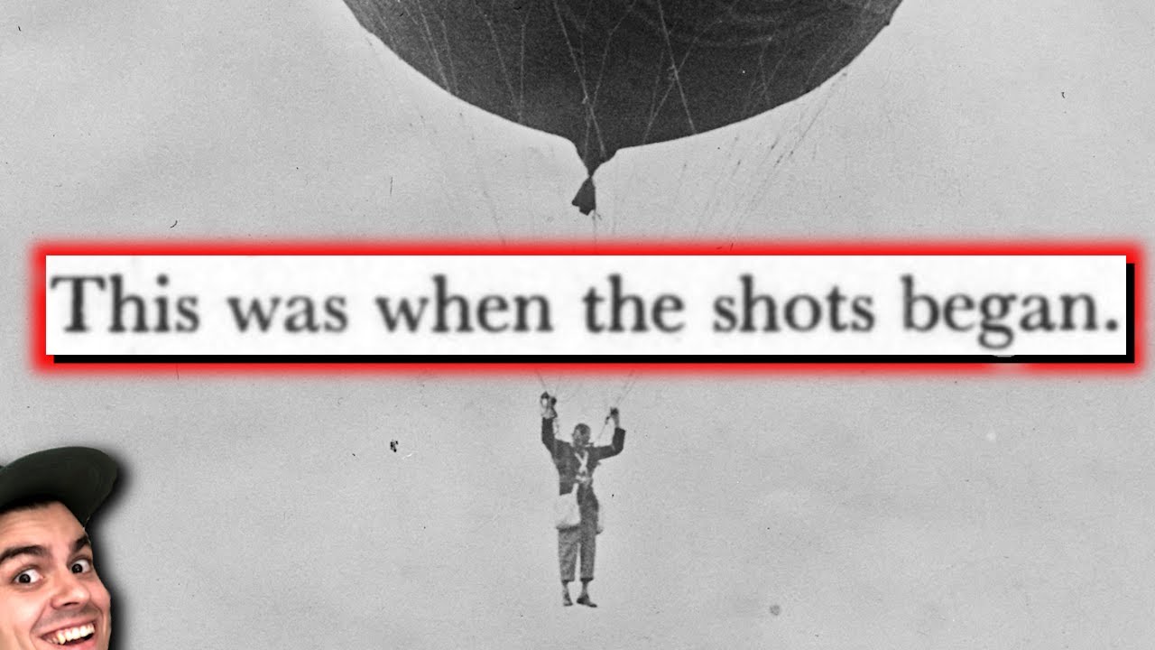 A Video About A Sport From The 1920's Called 