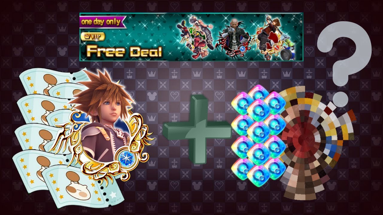 KHUx: MASSIVE Draw Ticket & Draw Point Pulls! [JP 5th Anniversary]
