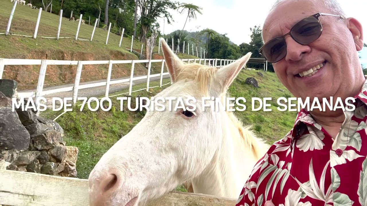 Adjuntas Puerto Rico “Ciudad Del Gigante Dormido”