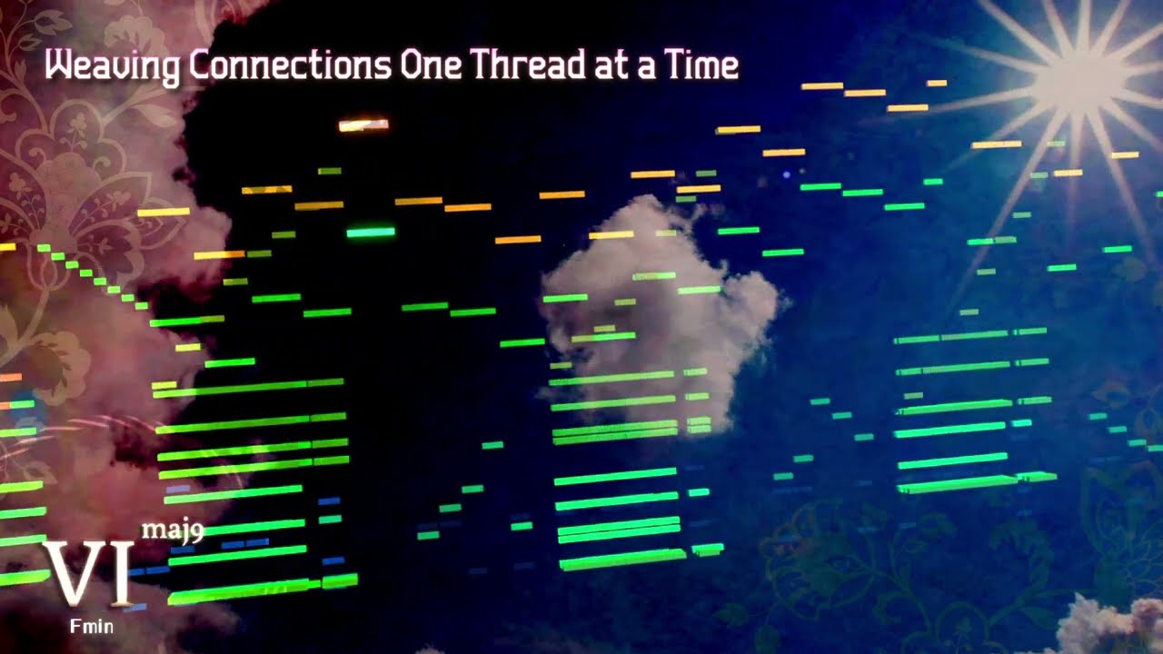 (Touhou Style) Weaving Connections One Thread at a Time