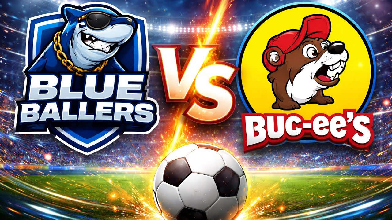 Beaver Nation FC VS Blue Baller FC