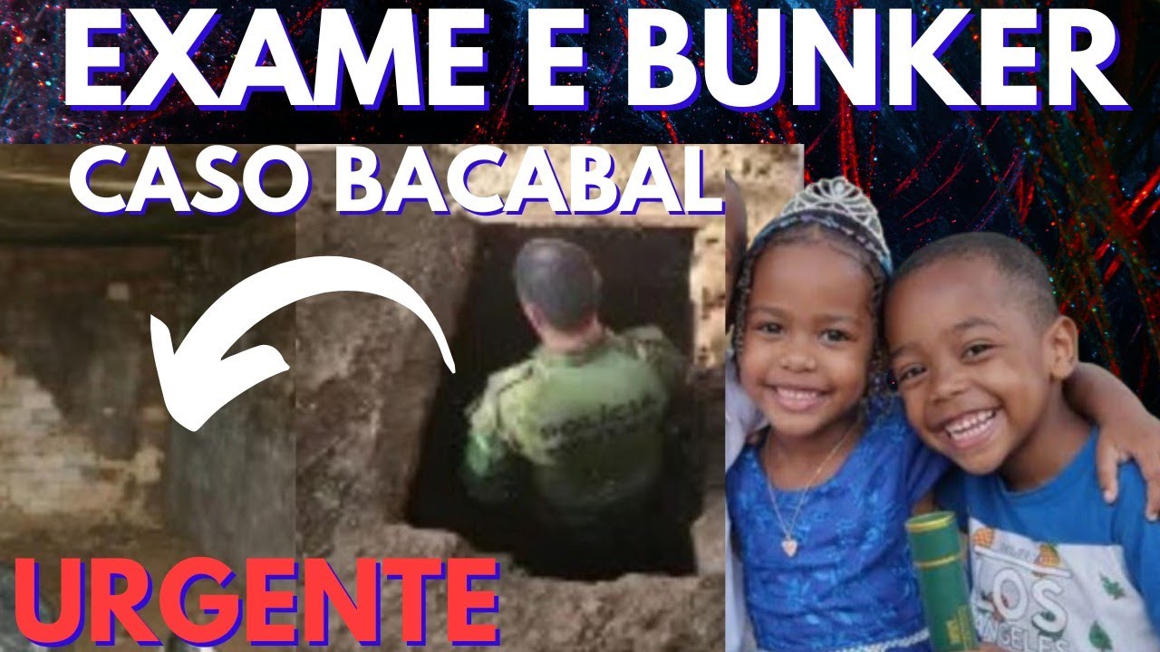 🚨 CASO BACABAL BUNKER E ATUALIZAÇÕES IMPORTANTE 