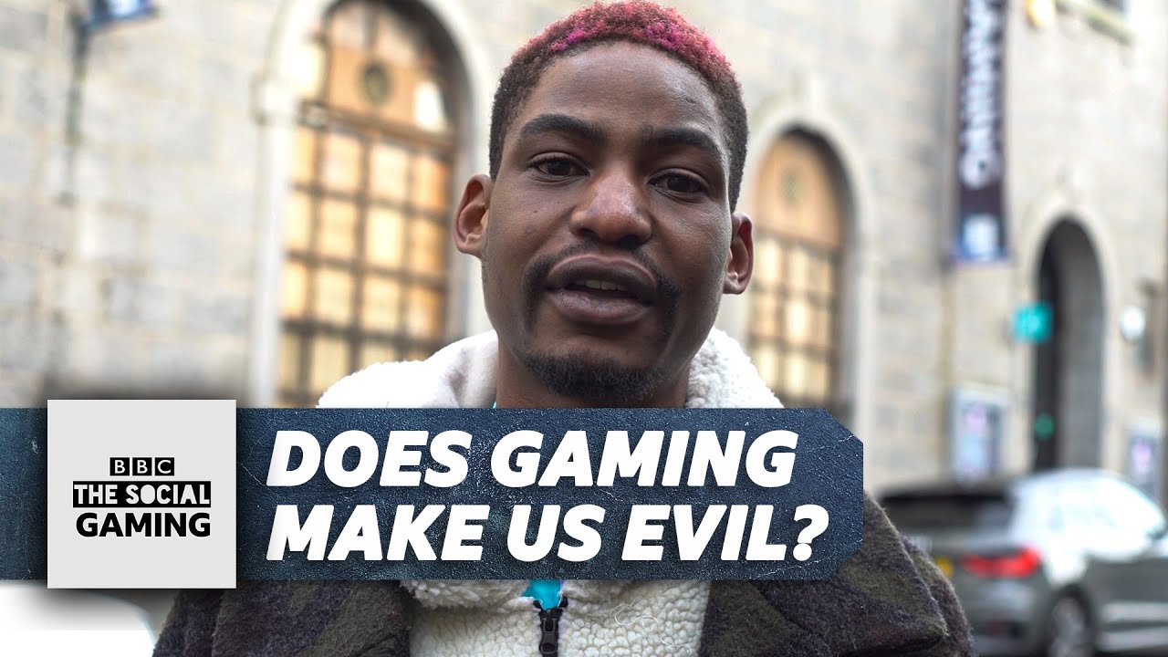 HOW VIDEO GAMES AFFECT REAL-LIFE MORALITY