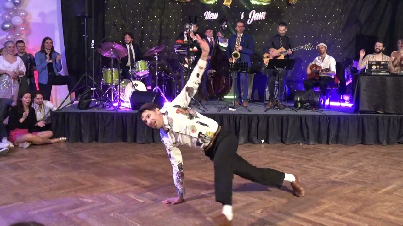 New Year's Jam 2023 - Alexey Kazennov show