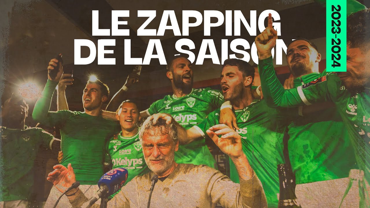Le Zapping version 2023-2024 ! 😅