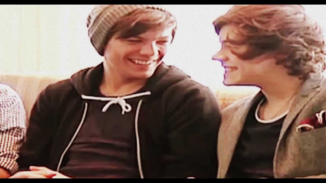 Harry + Louis | XO