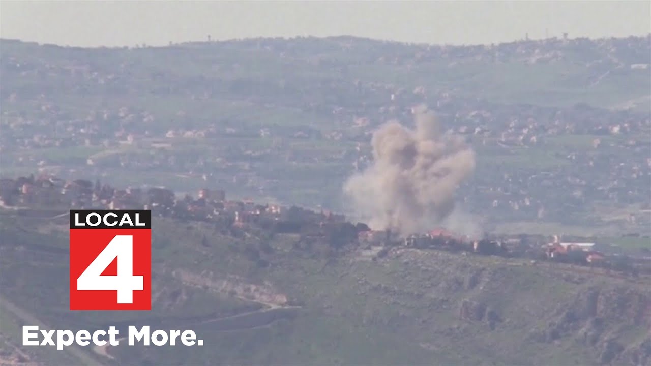 Metro Detroit’s Lebanese community fears for family as Israel strikes Beirut
