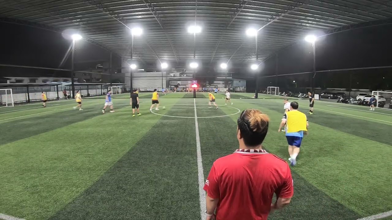 6 Feb 26 | Match 2 | DMK ARENA