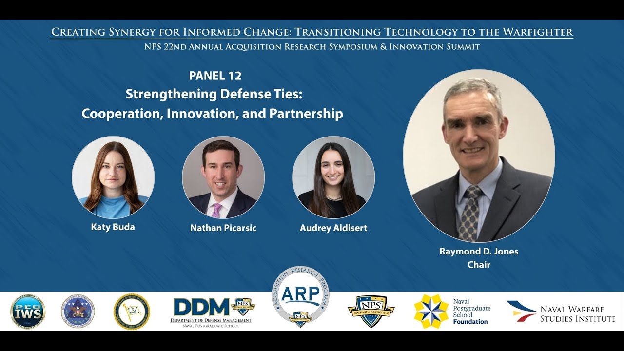Strengthening Defense Ties: Cooperation, Innovation, and Partnership