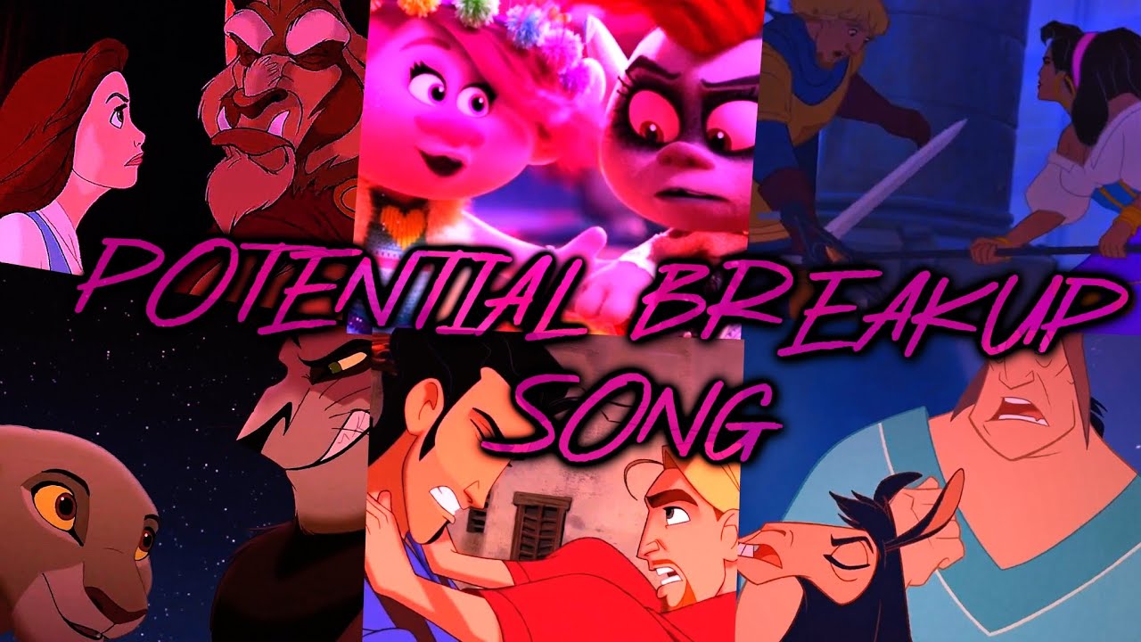 CR • Potential Breakup Song