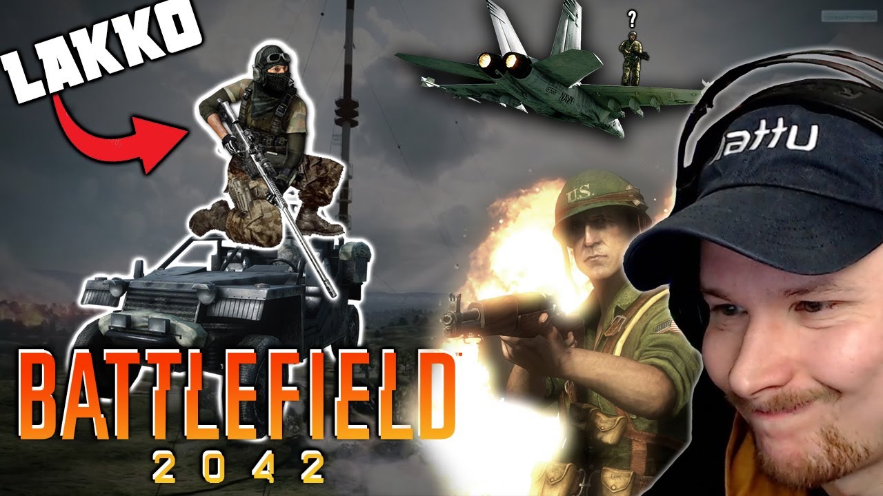 LEGENDAARINEN DUO ft. Lakko (Battlefield 2042)