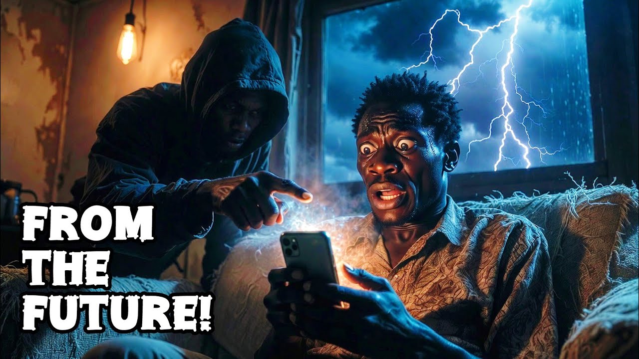 He Came From The Future To Warn Him and This Happened! 😱 | Nigerian Movies 2026 | African Movies