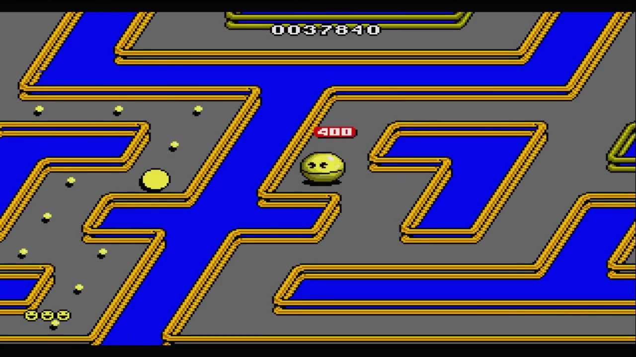Pac-Mania