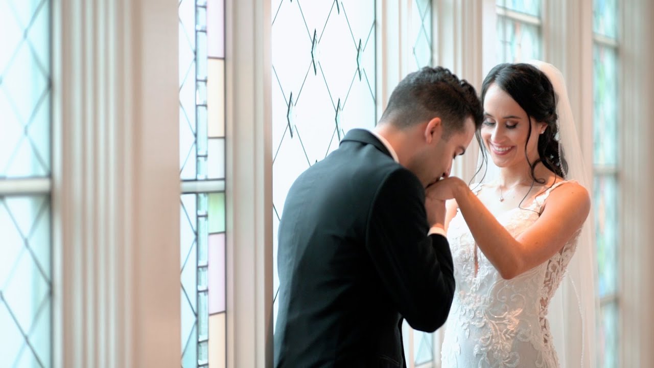 Married at Disney's Grand Floridian Resort // Megan and Nicholas