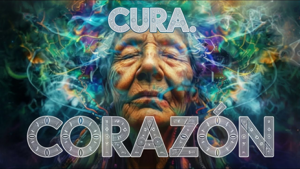 Música Chamánica 8D para Sanar el Corazón 💗 Sonidos Ancestrales para Liberar el Dolor 🌿🌀