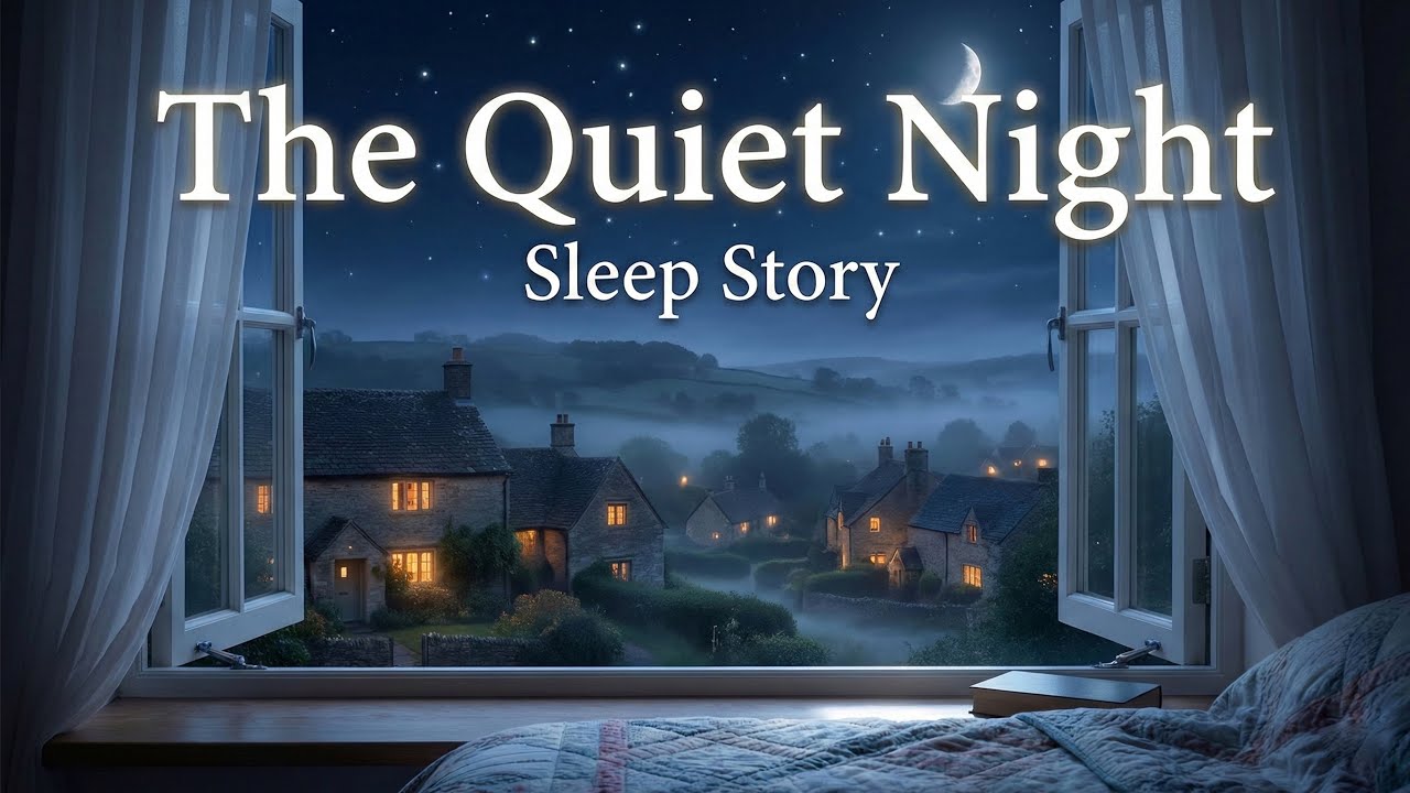 Bedtime Stories to Help You Fall Asleep Fast