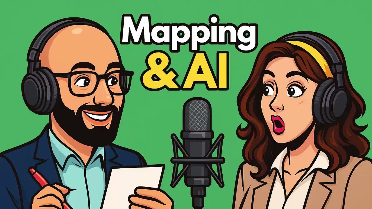 Process Mapping and AI - LeanVlog Podcast - Ep. 016