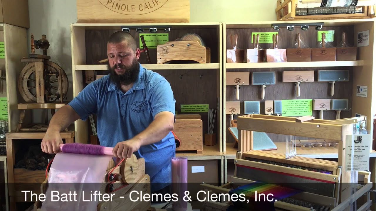 The Batt Lifter - Clemes & Clemes, Inc.