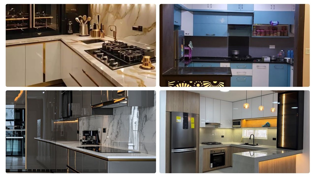 100+ NEW Modular Kitchen Designs 2025 Modern Kitchen Remodeling Ideas| Home Interior Design Ideas