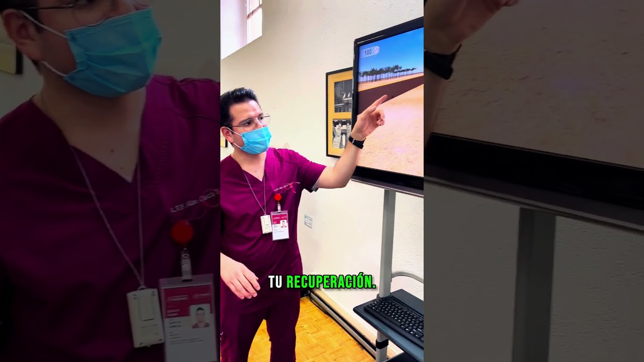 Cl&iacute;nica de Especialidades de #Medicina F&iacute;sica y #Rehabilitaci&oacute;n. 🦵🏻🩺 #Salud #ISSSTE #cdmx