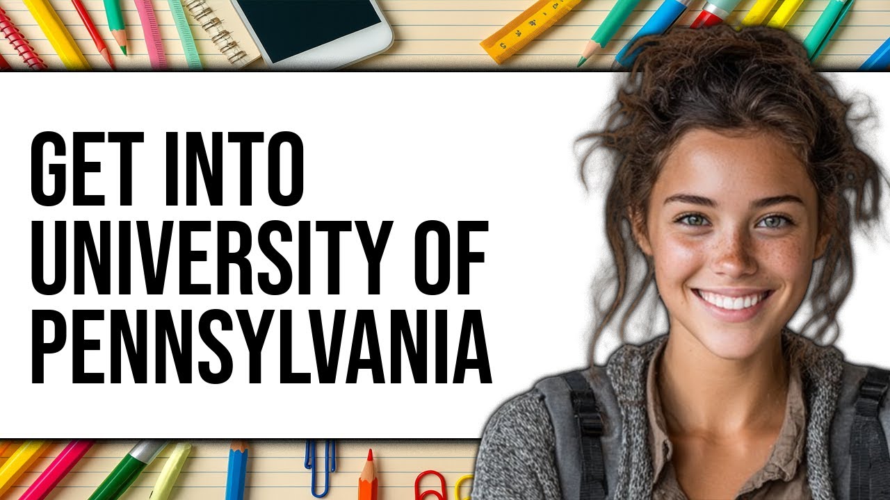 How to Get Into University of Pennsylvania 2025 - Full Guide