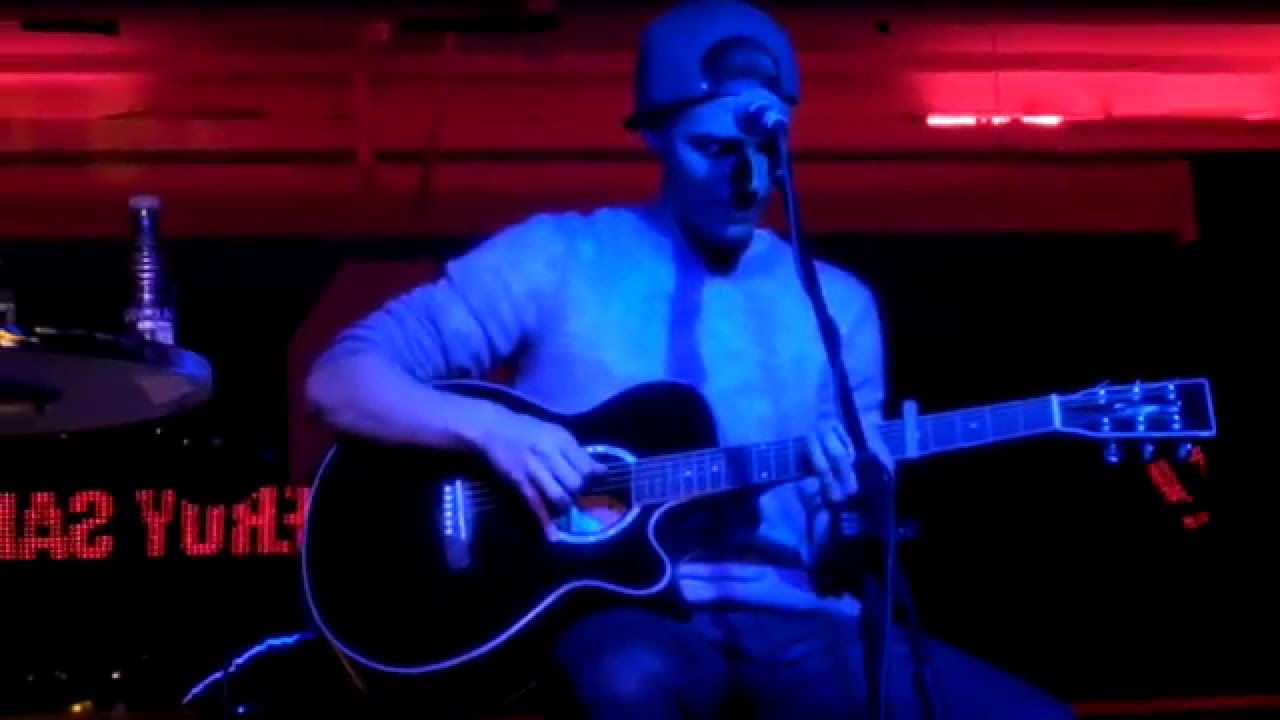 LEROY SANCHEZ - Elastic heart / Chandelier / Love me like you do LIVE @Moondance MADRID