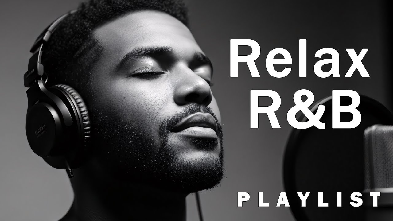 The Calm Side of R&B — Deep Emotions & Smooth Vibes