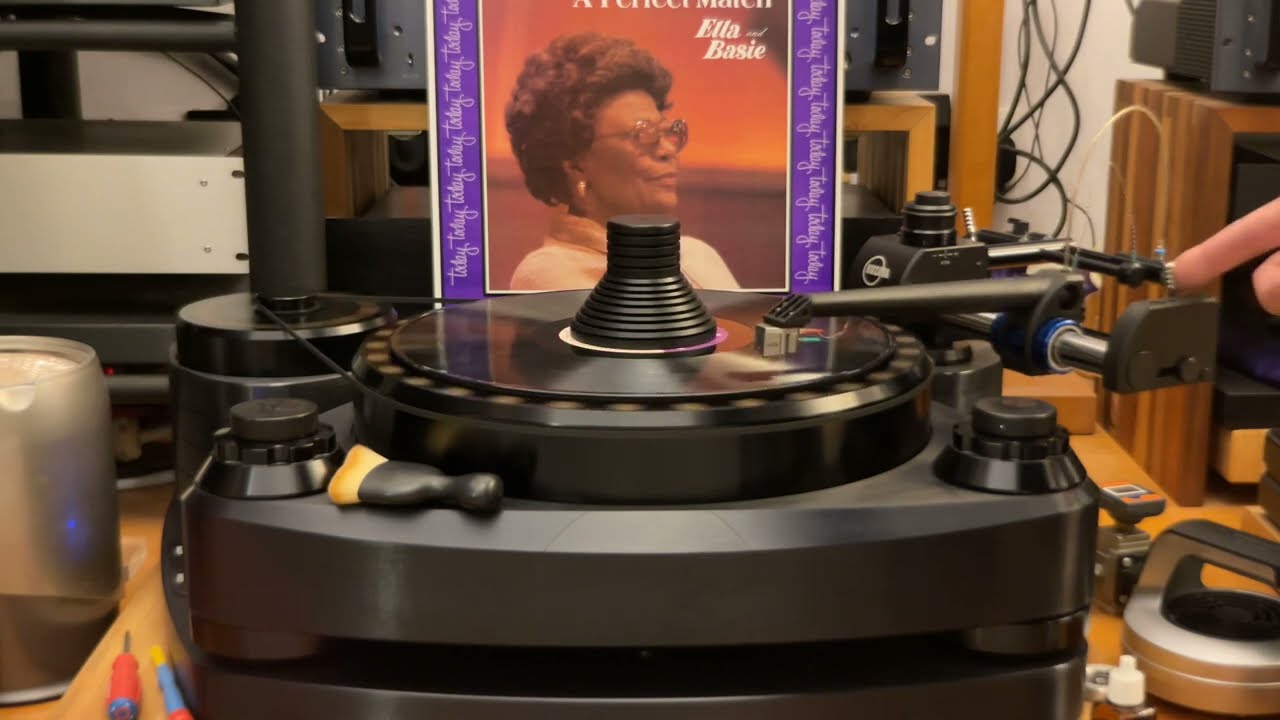 You've Changed - Ella Fitzgerald and Count Basie - A Perfect Match 1979