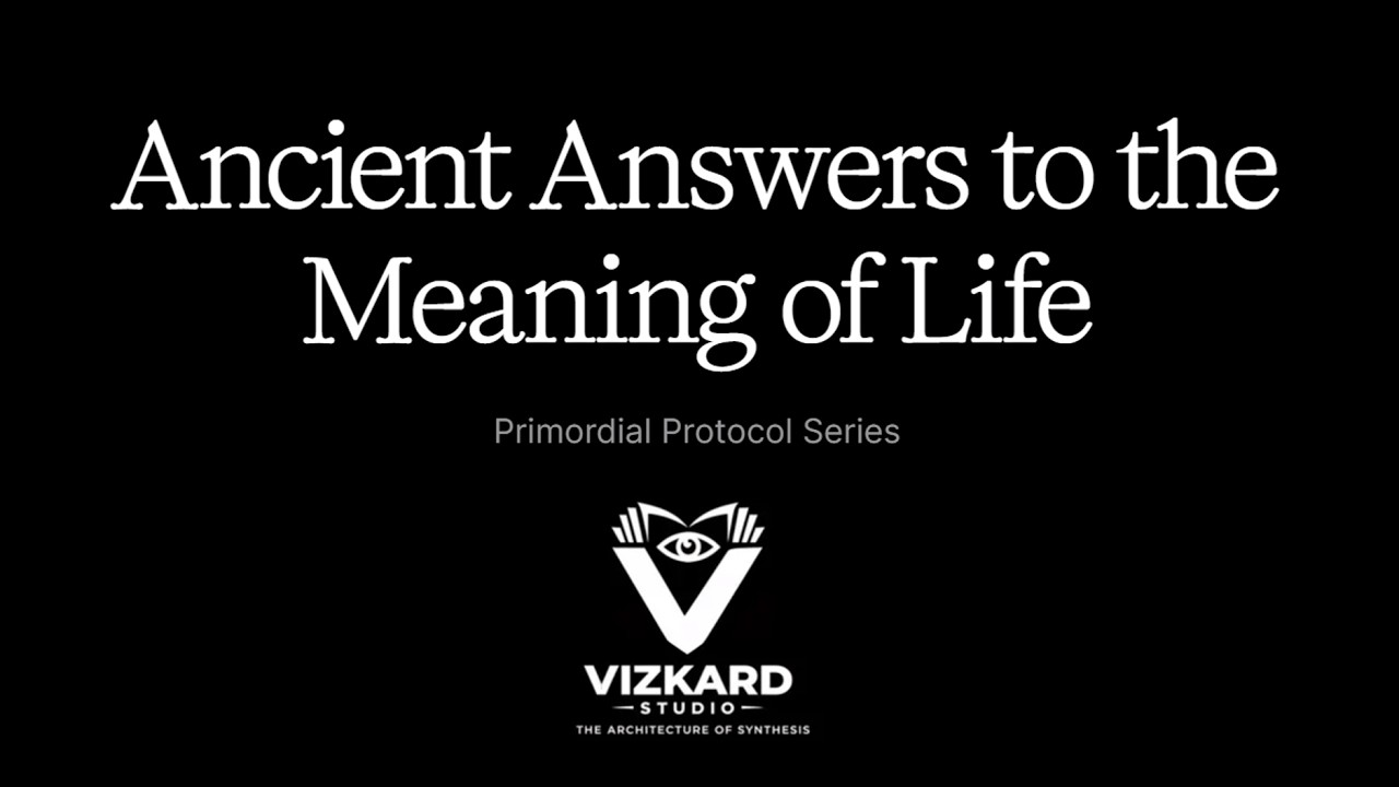 Ancient Answers to the Meaning of Life