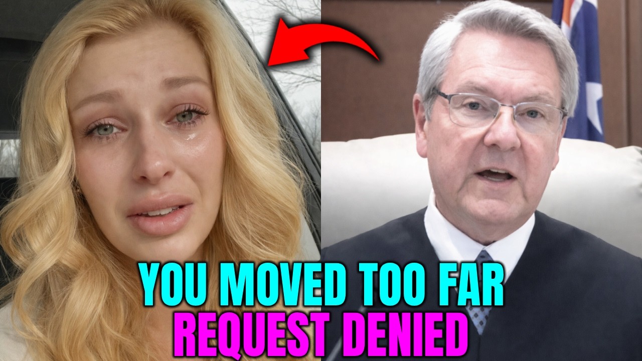 Judge DENIES Mom’s Relocation After SHOCKING Testimony — Dad WINS Primary Custody If She Moves