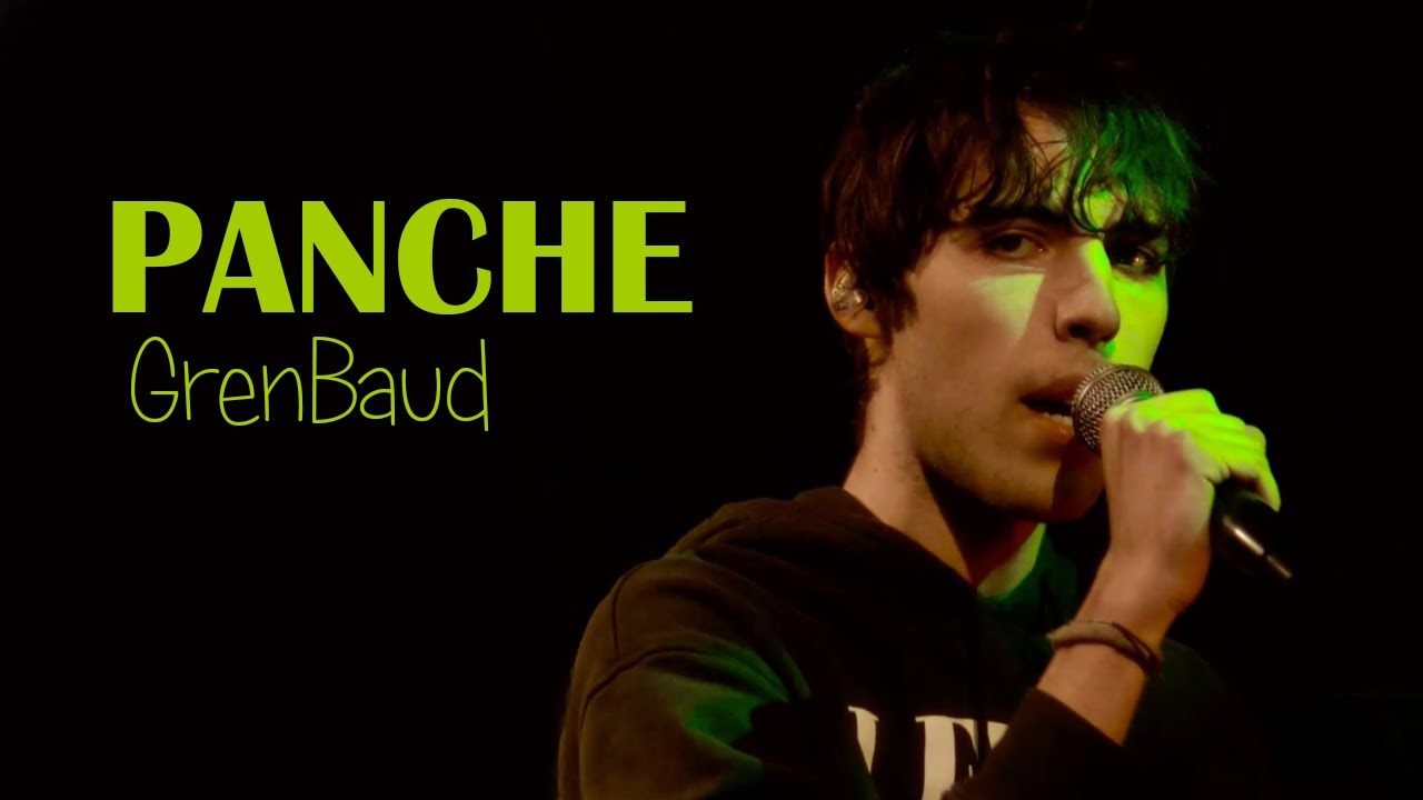 GrenBaud - Panche (Official Live Performance)