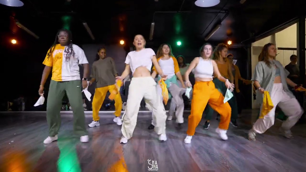 Serge Beynaud - Côte d'Ivoire est Zo // choreo by Boun'