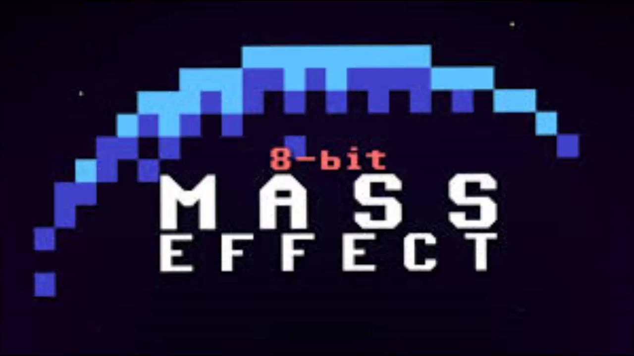 Mass Effect 2 - Suicide Mission 8-bit Remix