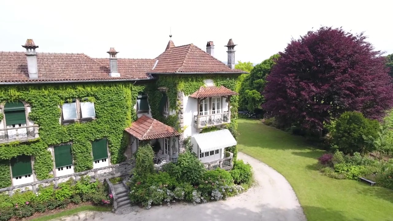 Quinta da Aveleda - A view from heaven