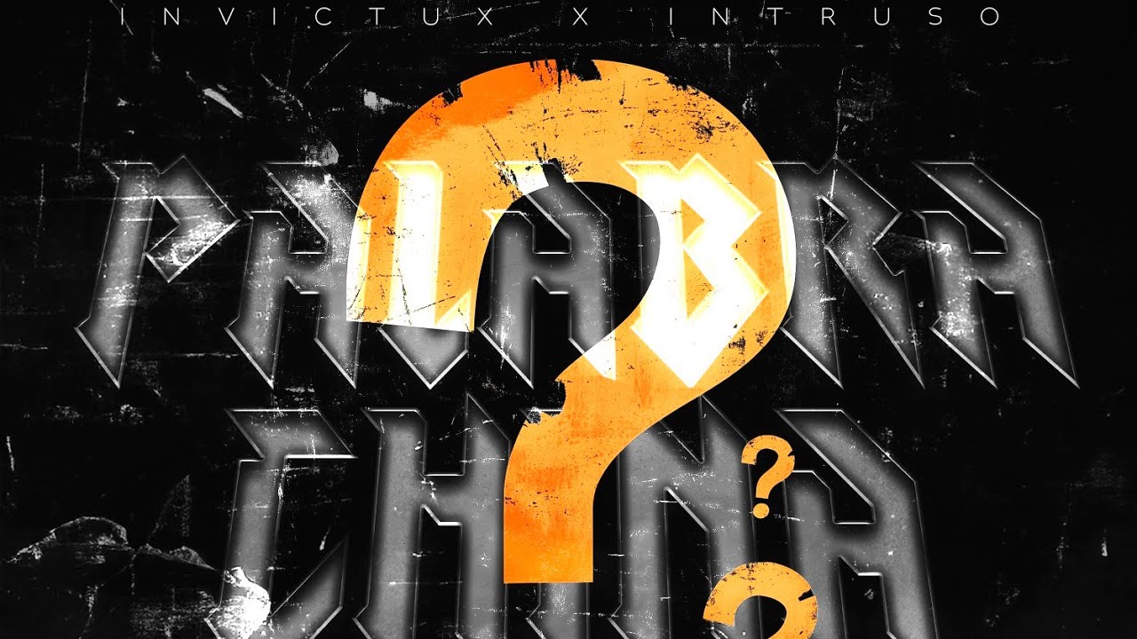 Invictux Ft. Elintruso - Palabra China (Prod. Lyon & La Firma Music)