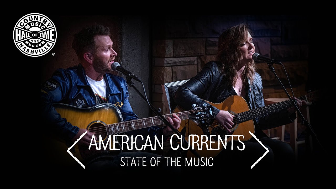 Brandy Clark and Shane McAnally Perform “Friends” from Their Hit Musical 